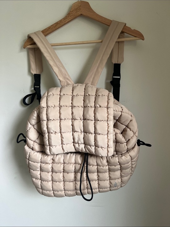 FP Movement by Free People Handbags - Free People Quilted Hiker Backpack
